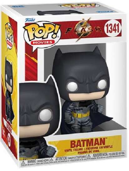 Figurina - Pop! The Flash: Batman | Funko