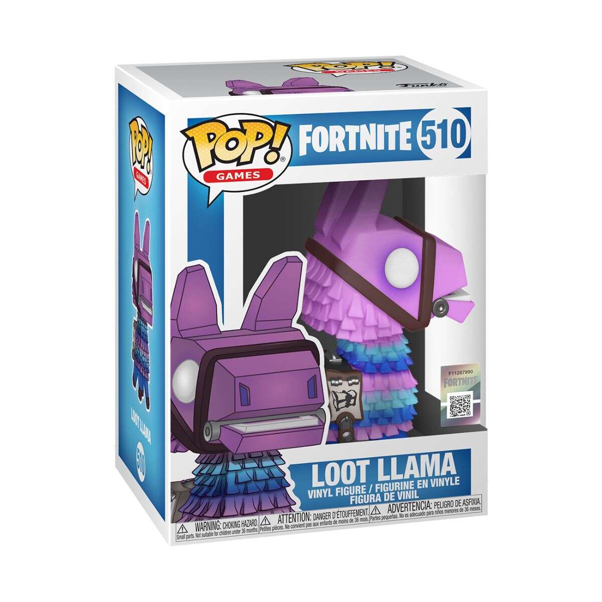 Figurina Funko Pop, Fortnite S3 Loot Llama