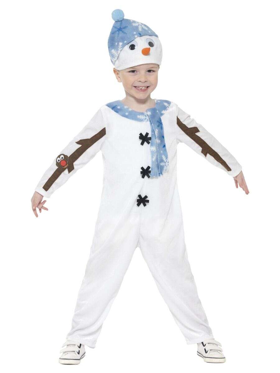 Costum om de zapada copii