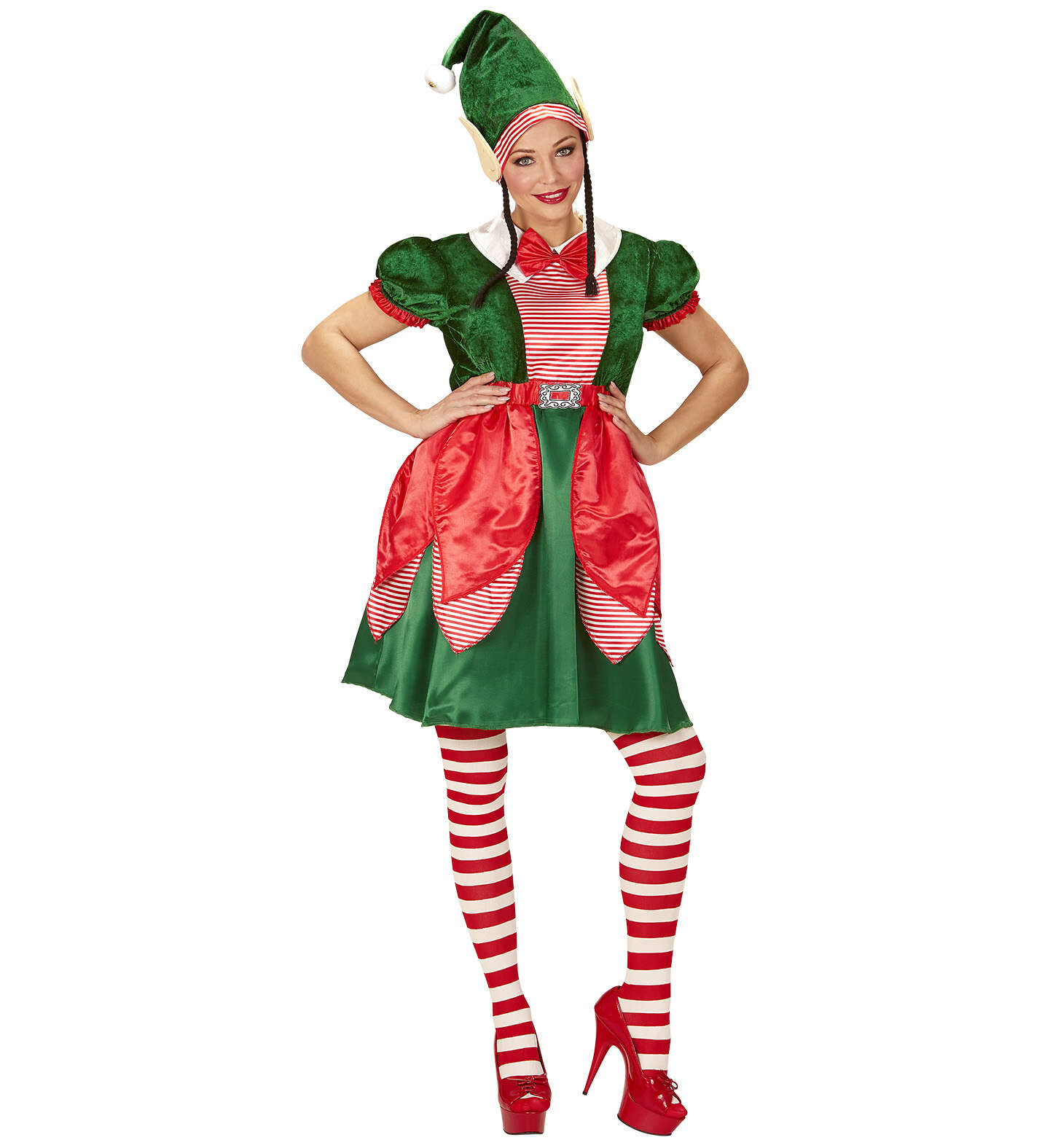 Costum elf femei marimea s