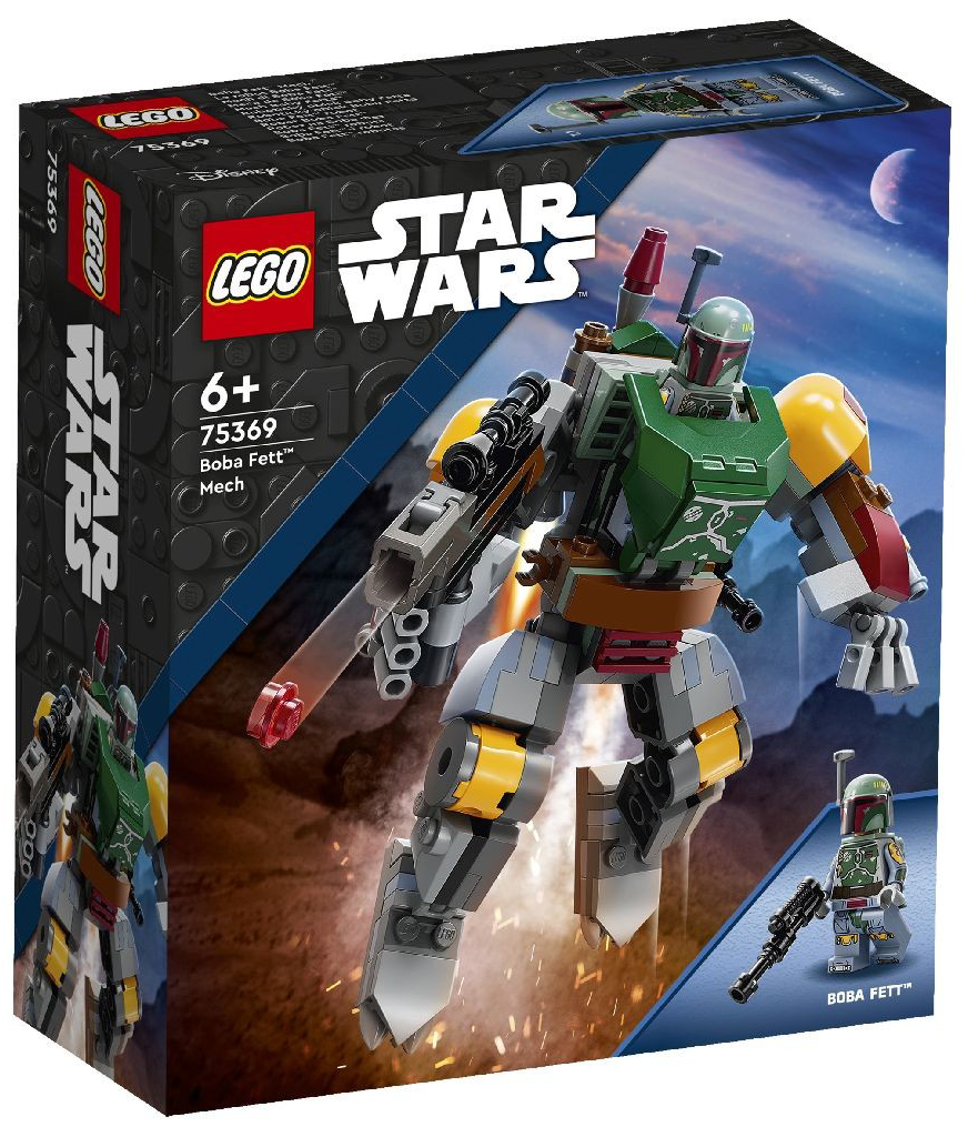 LEGO Star Wars (75369) - Robot Boba Fett Mech | LEGO