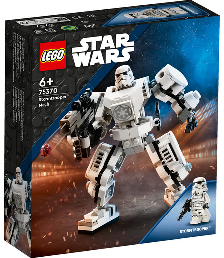 LEGO Star Wars (75370) - Robot Stormtrooper | LEGO