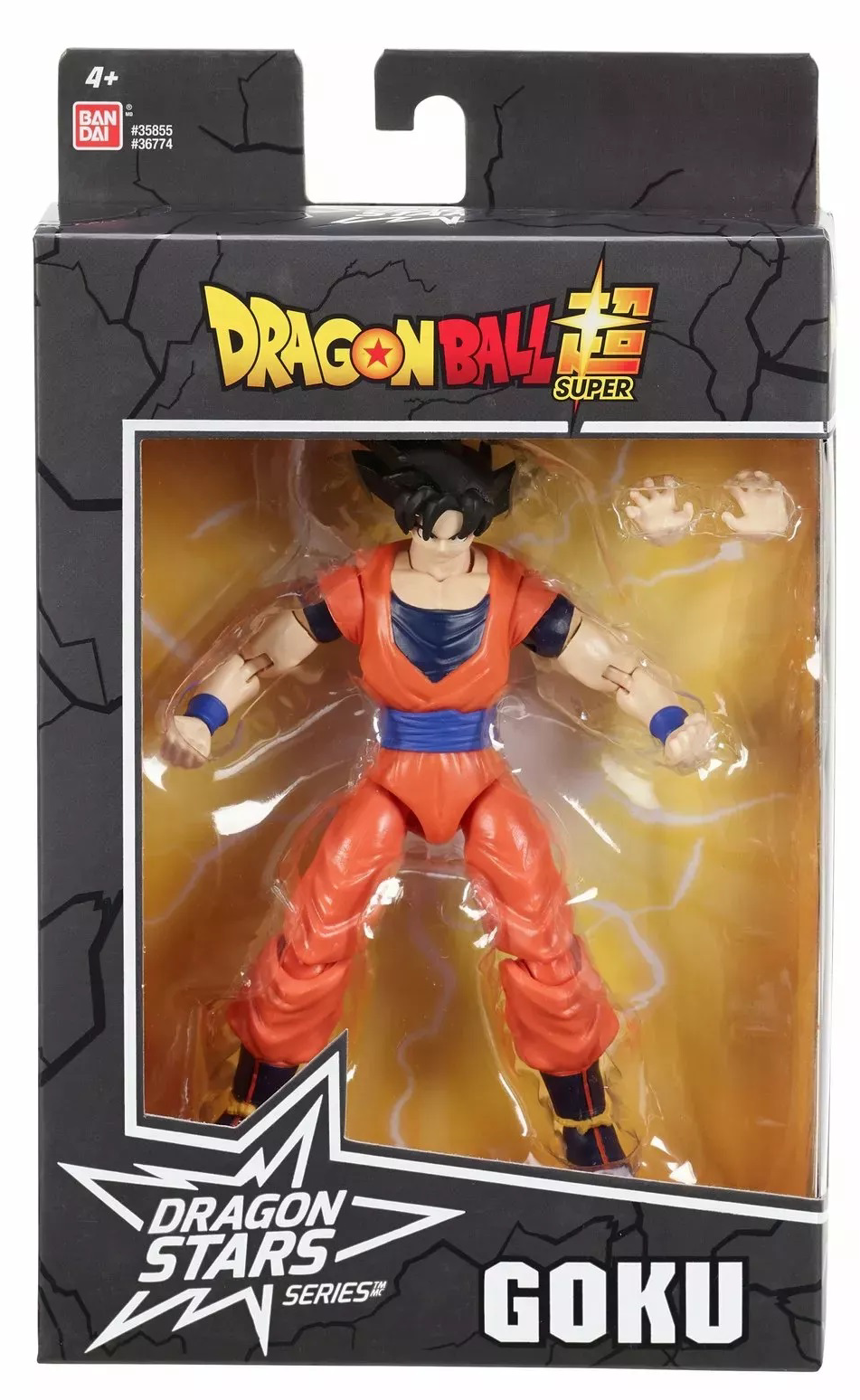 Figurina - Dragon Ball Super - Goku | Bandai