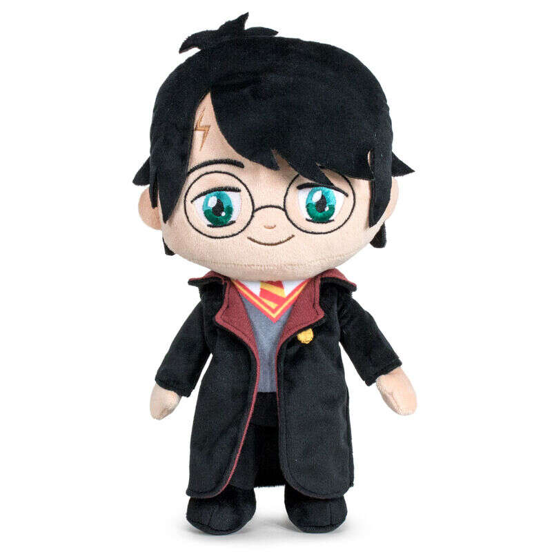 Jucarie de plus - Harry Potter, 30 cm | Warner Bros