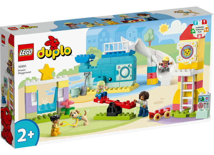 LEGO Duplo (10991) - Locul ideal de joaca | LEGO