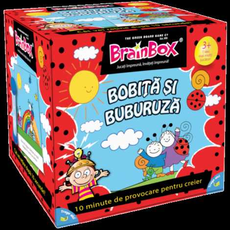 Bobita si Buburuza - BrainBox